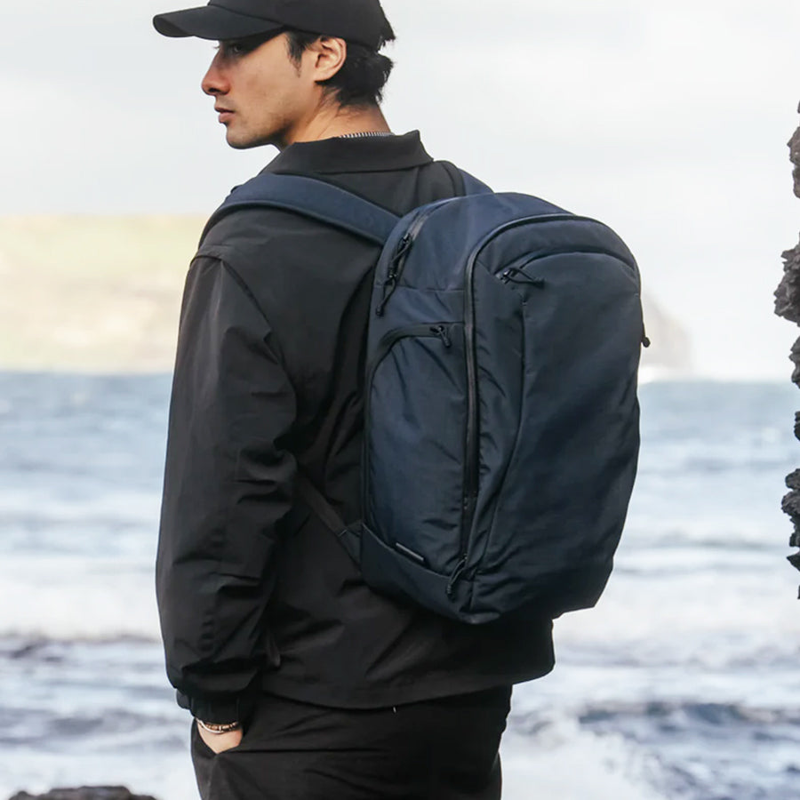 Traverse Backpack 30L - Axoflux Moonlight Blue