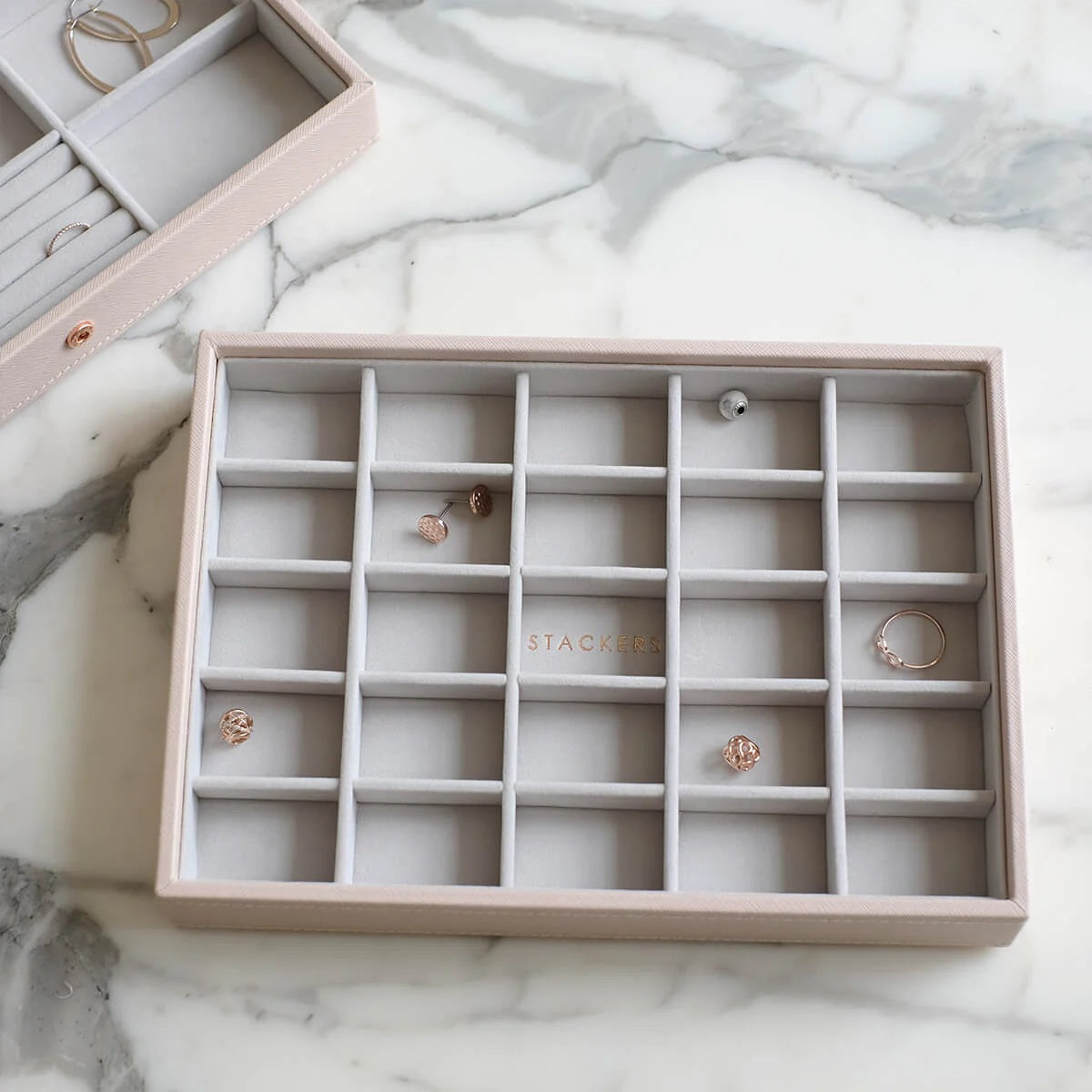 Trinkets Layer Medium - Blush Pink