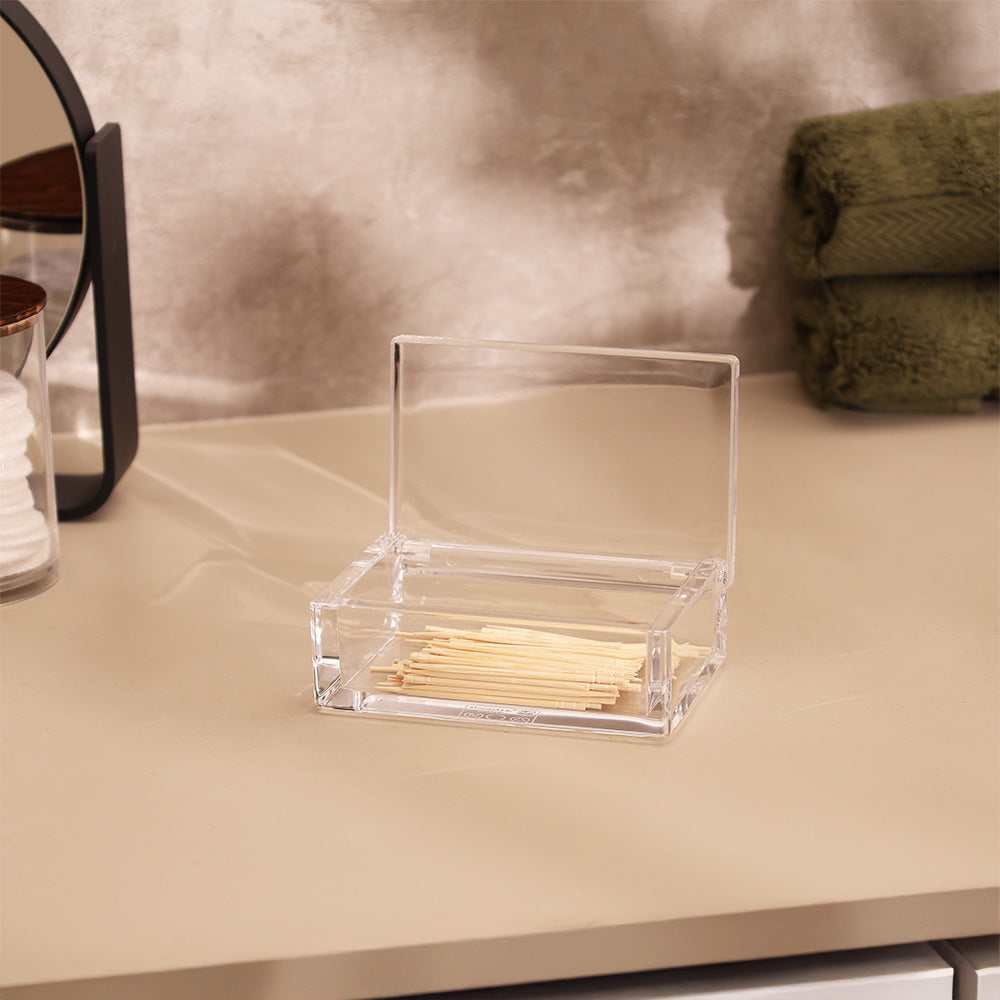 Tris Storage Box Small - Clear