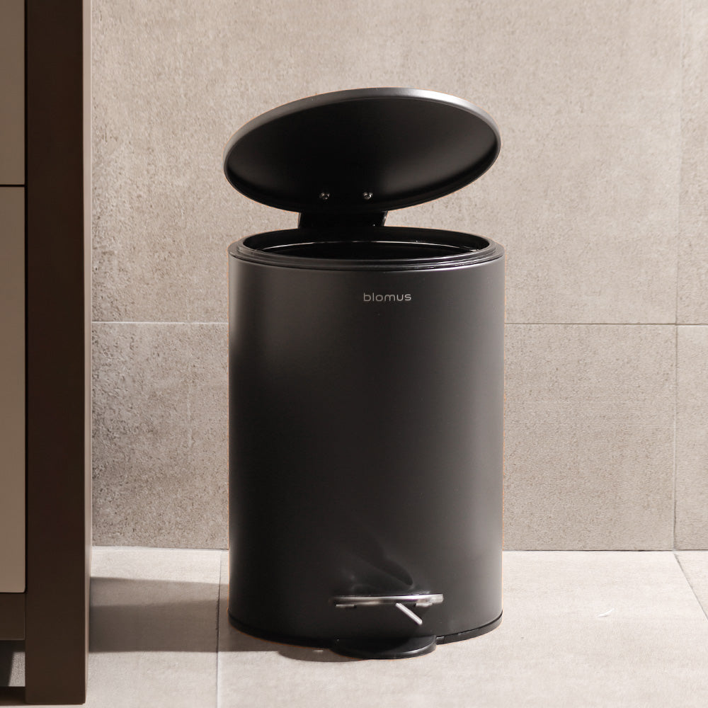 blomus pedal bin Blomus Tubo Pedal Bin Small