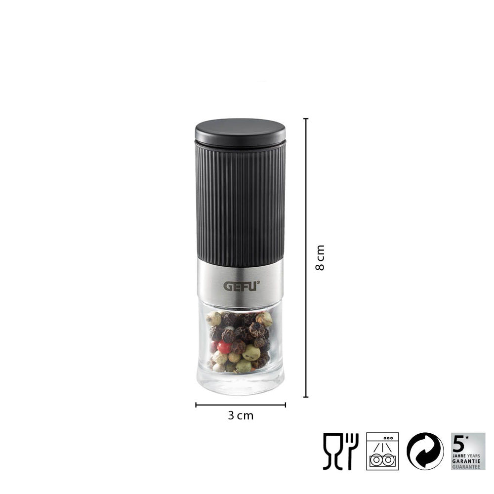 Tusome Salt & Pepper Mill, Set of 2