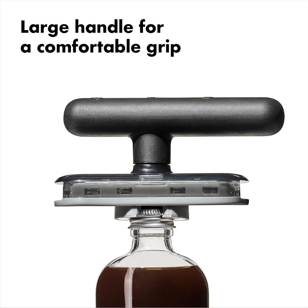 Twisting Jar Opener with Basepad