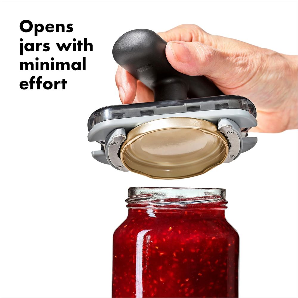 Twisting Jar Opener with Basepad