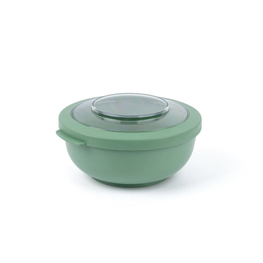 Tylla Storage Bowl with Lid 700ml - Sage Green