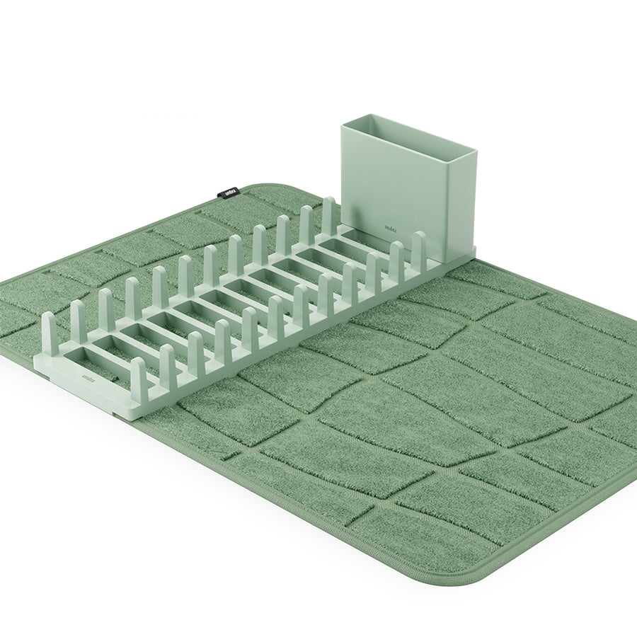 UDry Ultra Drying Rack with Mat - Spruce