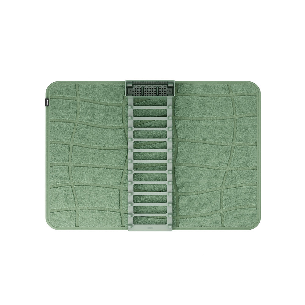 UDry Ultra Drying Rack with Mat - Spruce