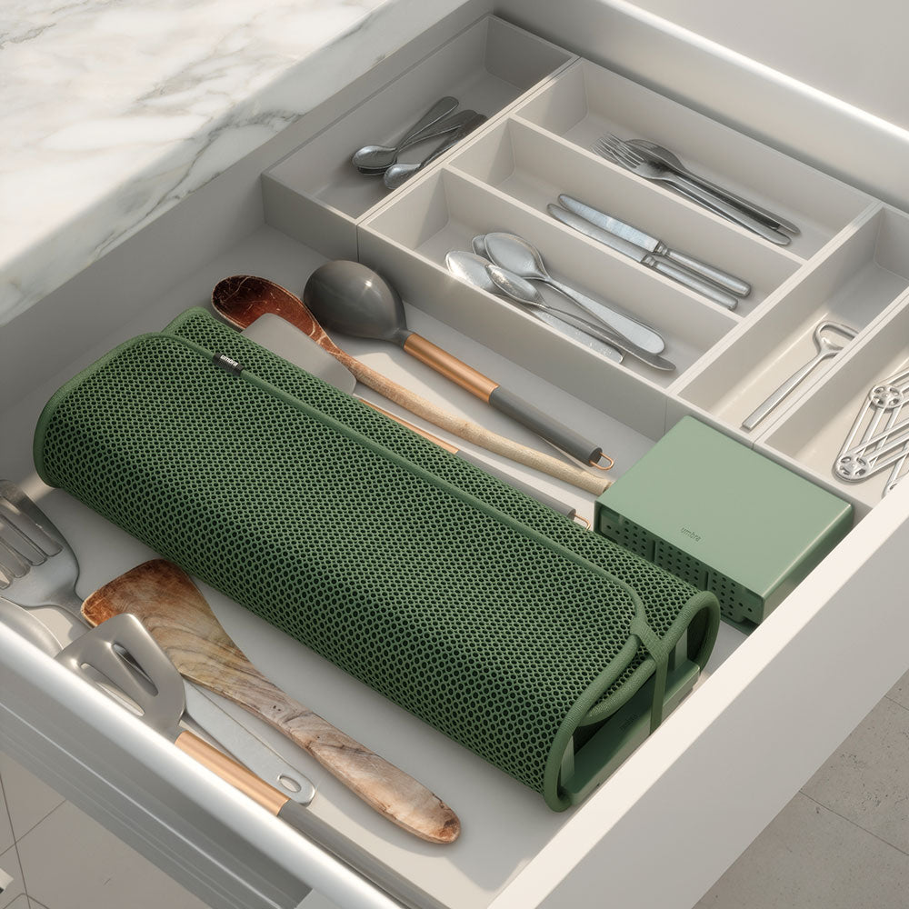 UDry Ultra Drying Rack with Mat - Spruce