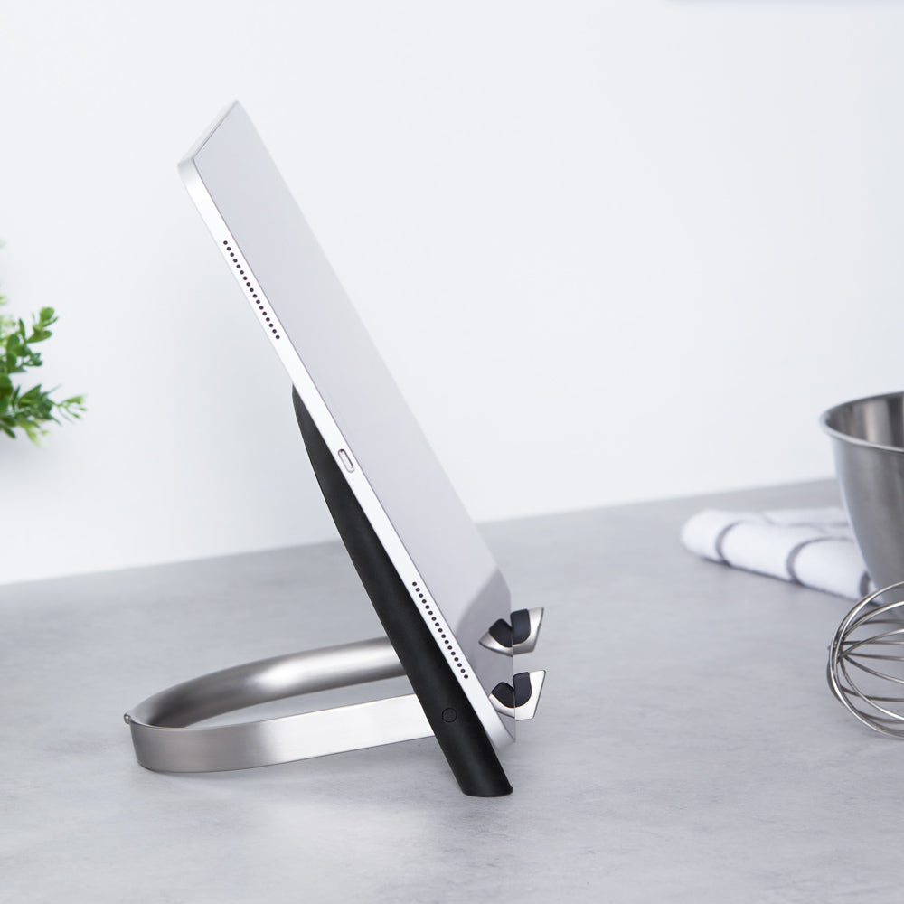 Udock Tablet Holder - Black Nickel