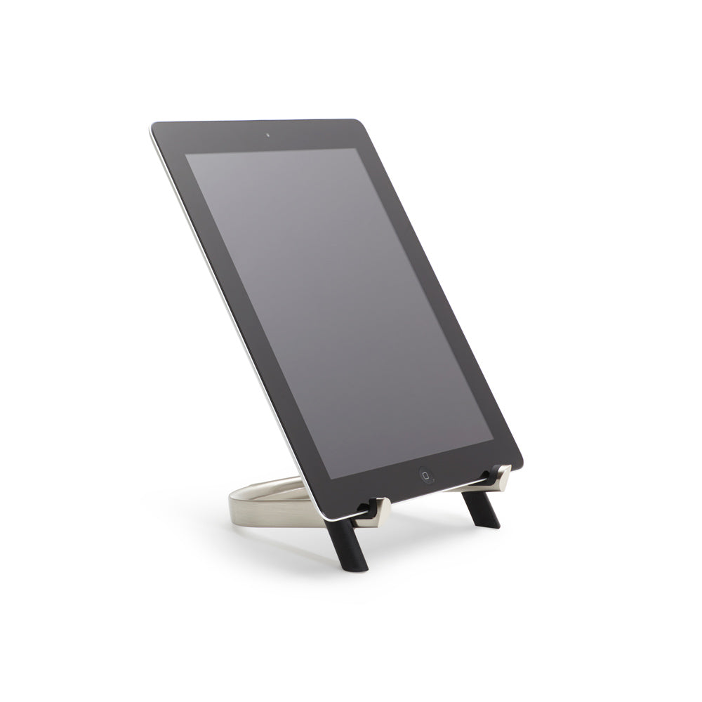 Udock Tablet Holder - Black Nickel