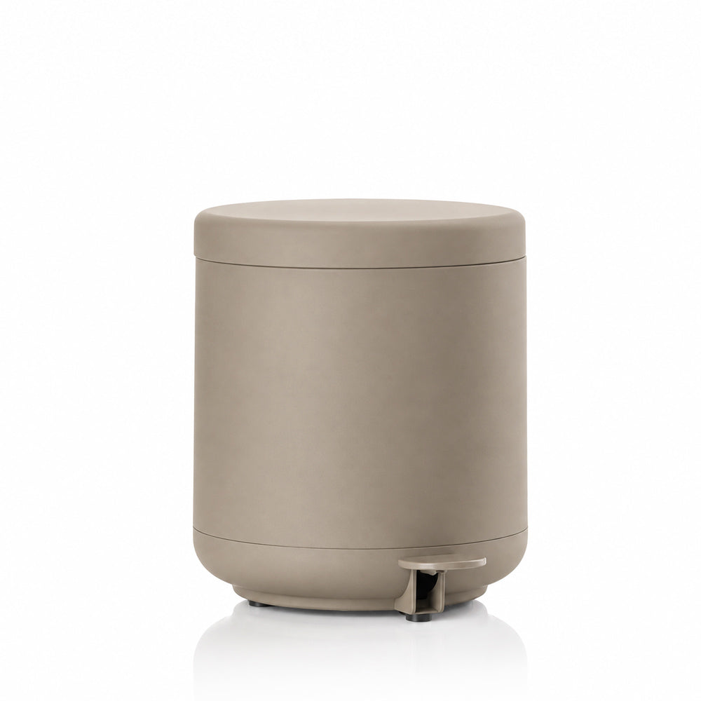 Ume Pedal Bin 4L - Taupe