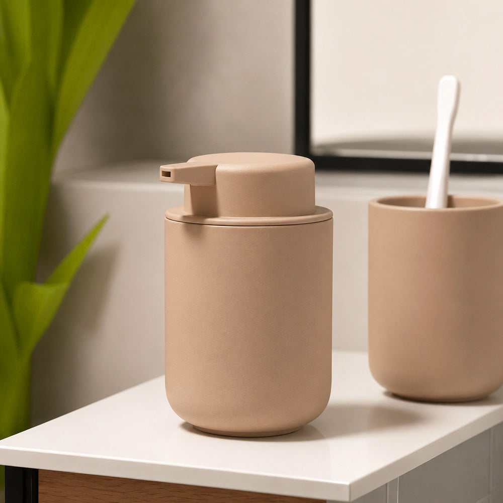 Ume Soap Dispenser - Camel