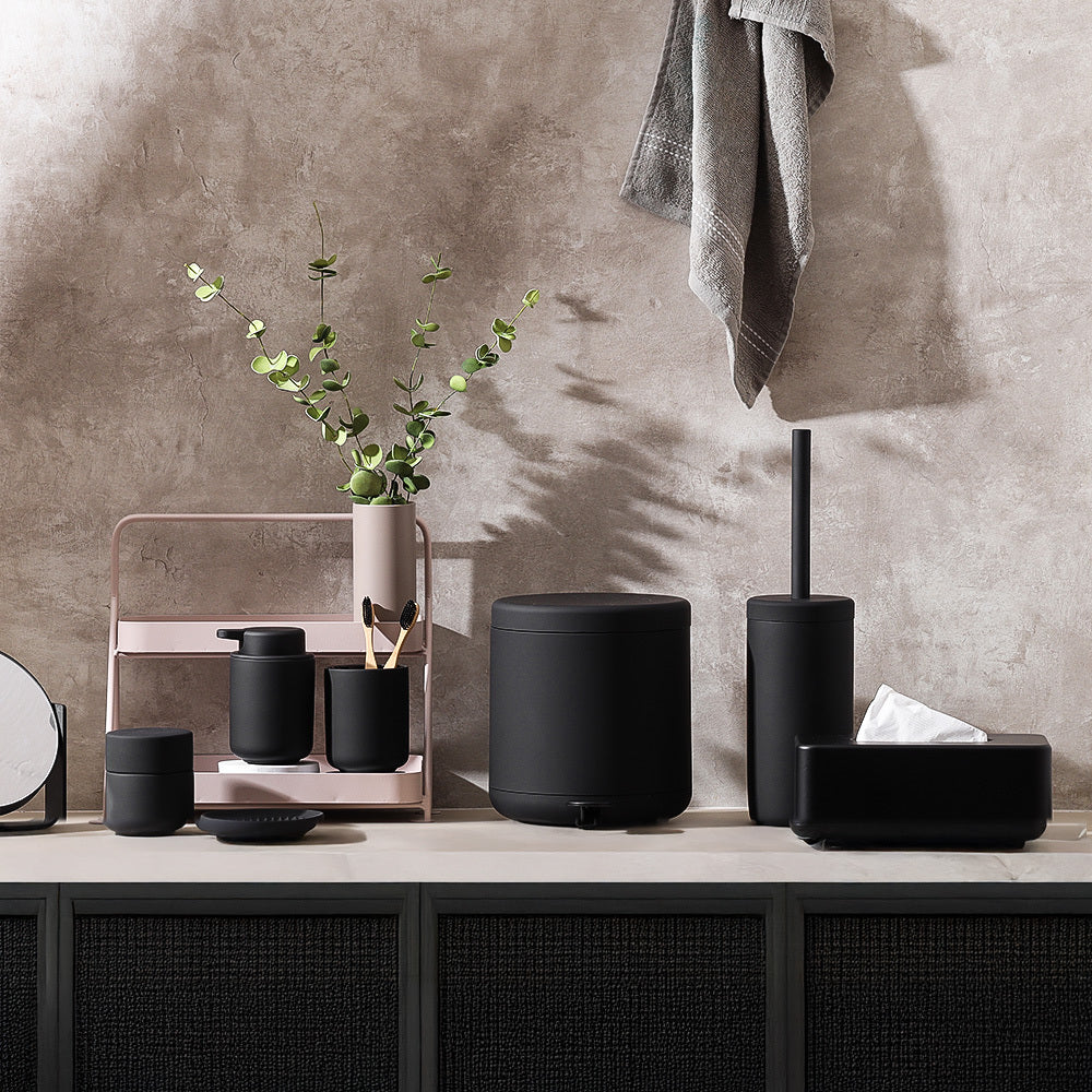 Ume Soap Dish - Black