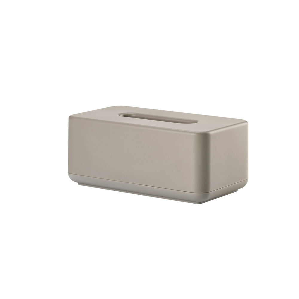 Ume Tissue Box Holder - Taupe