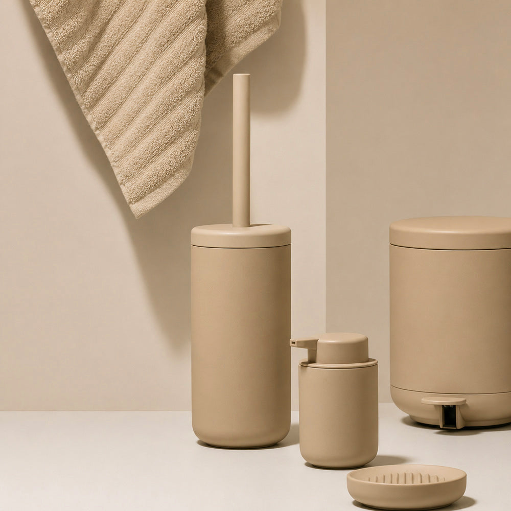 Ume Toilet Brush - Camel