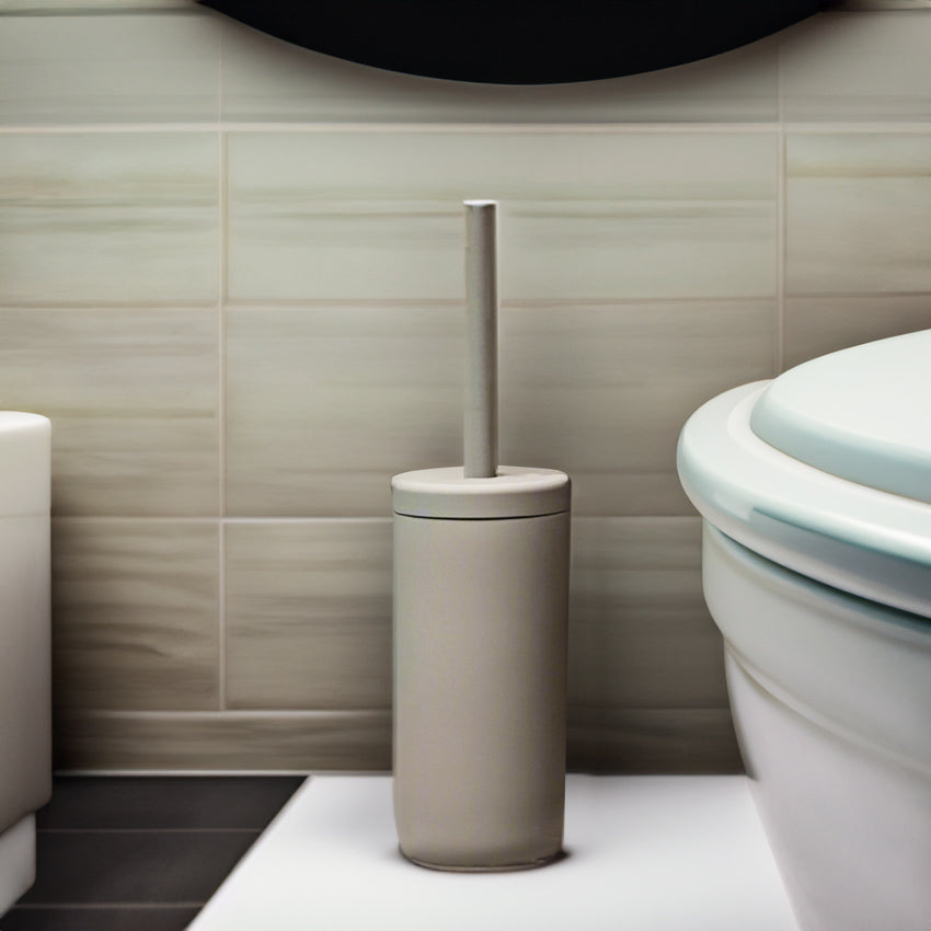 Ume Toilet Brush - Taupe