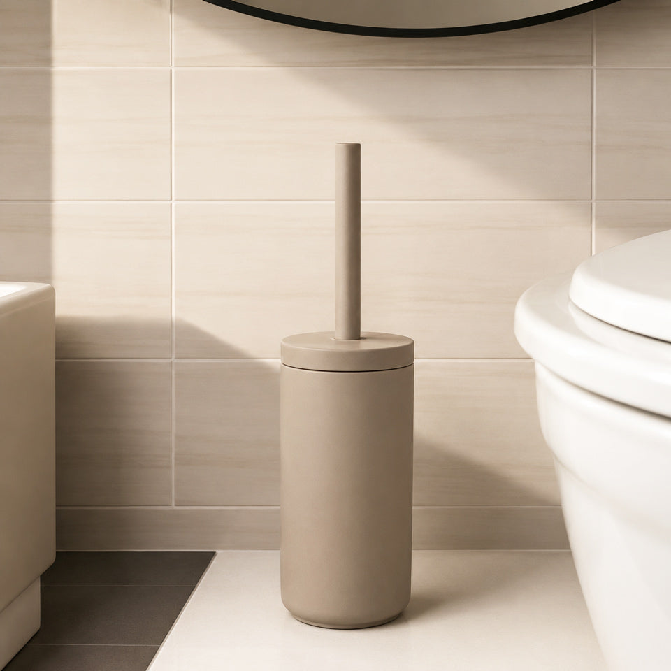 Ume Toilet Brush - Taupe