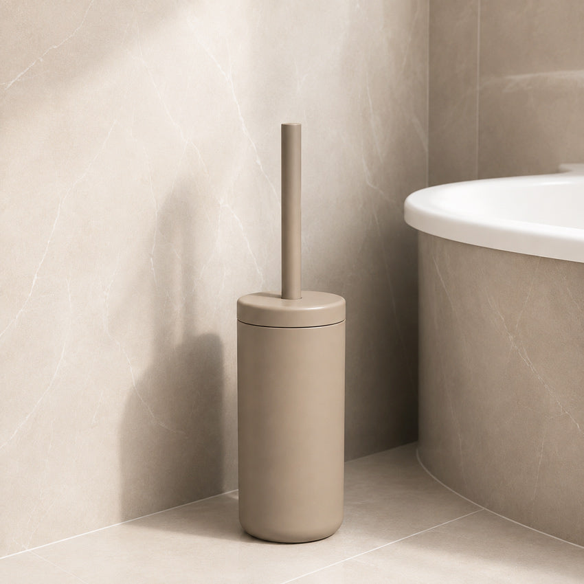 Ume Toilet Brush - Taupe