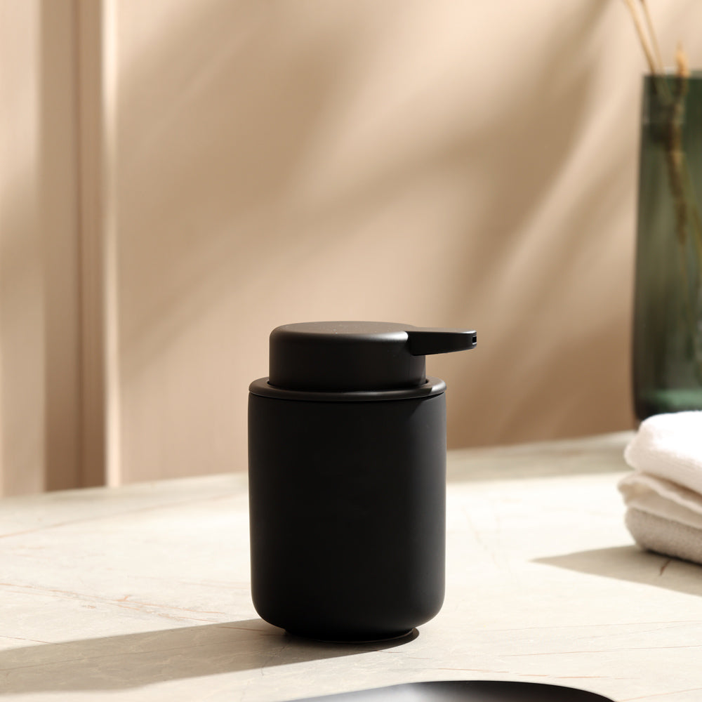 Ume 3-piece Bathroom Set - Black