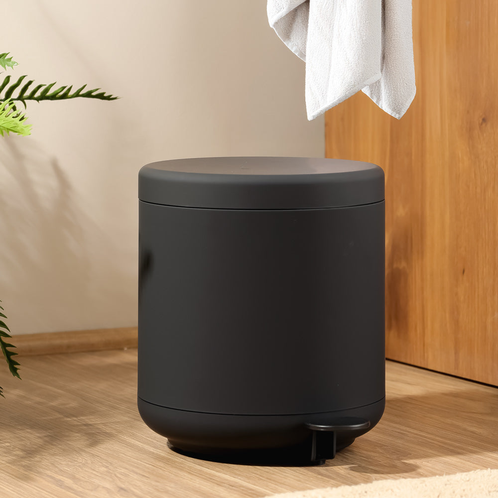 Ume Pedal Bin 4L - Black