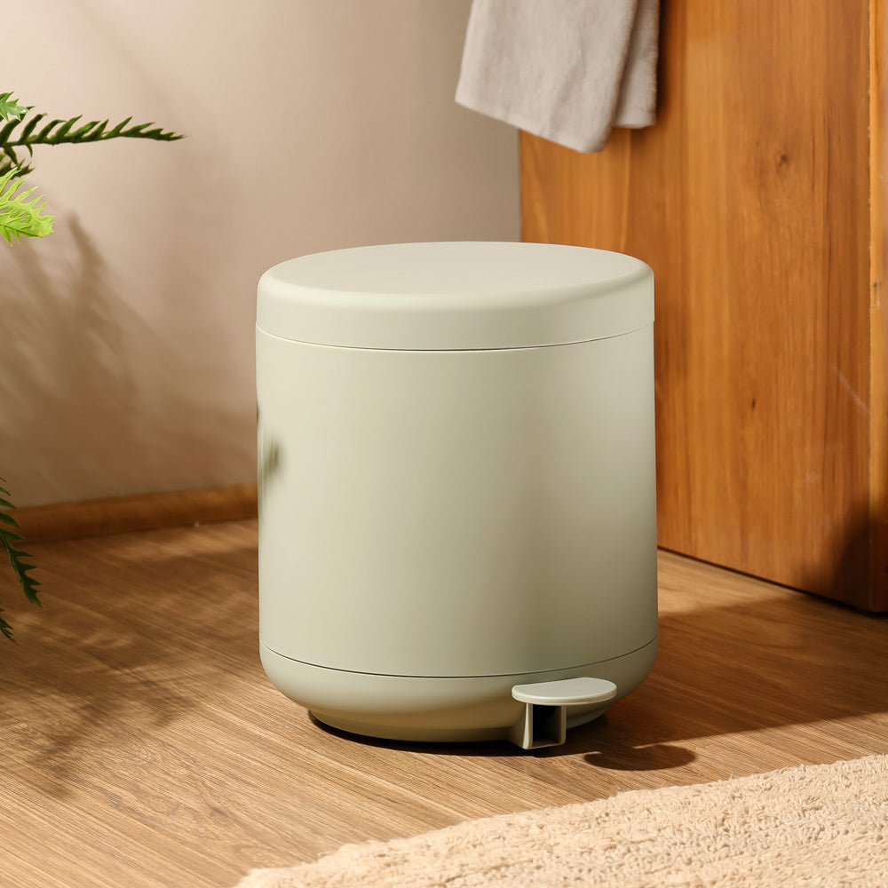 Ume Pedal Bin 4L - Eucalyptus