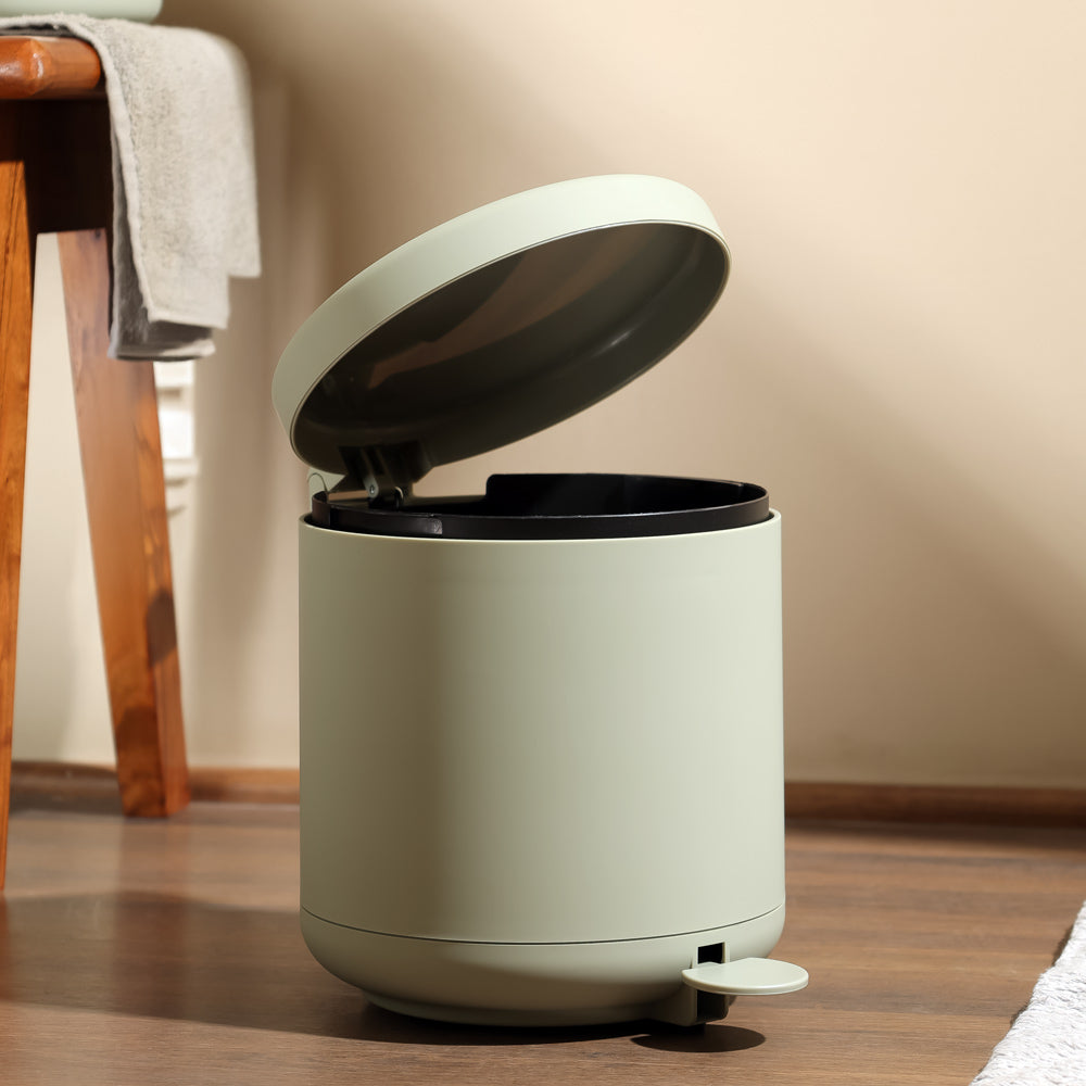 Ume Pedal Bin 4L - Eucalyptus