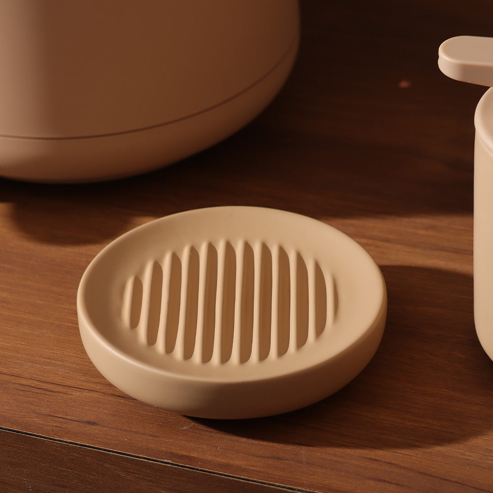 Ume Soap Dish - Camel