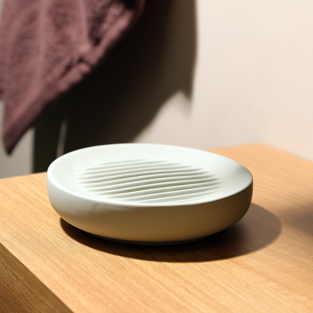 Ume Soap Dish - Eucalyptus
