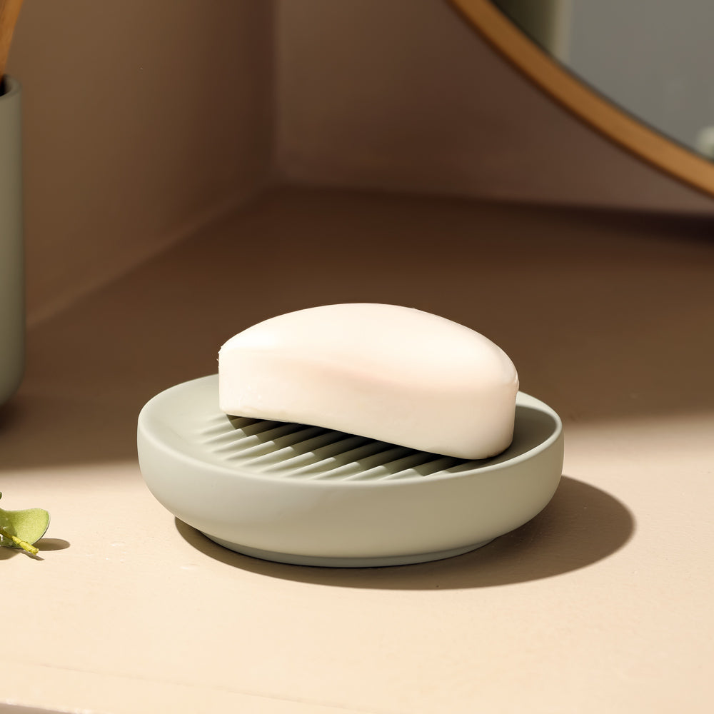 Ume Soap Dish - Eucalyptus
