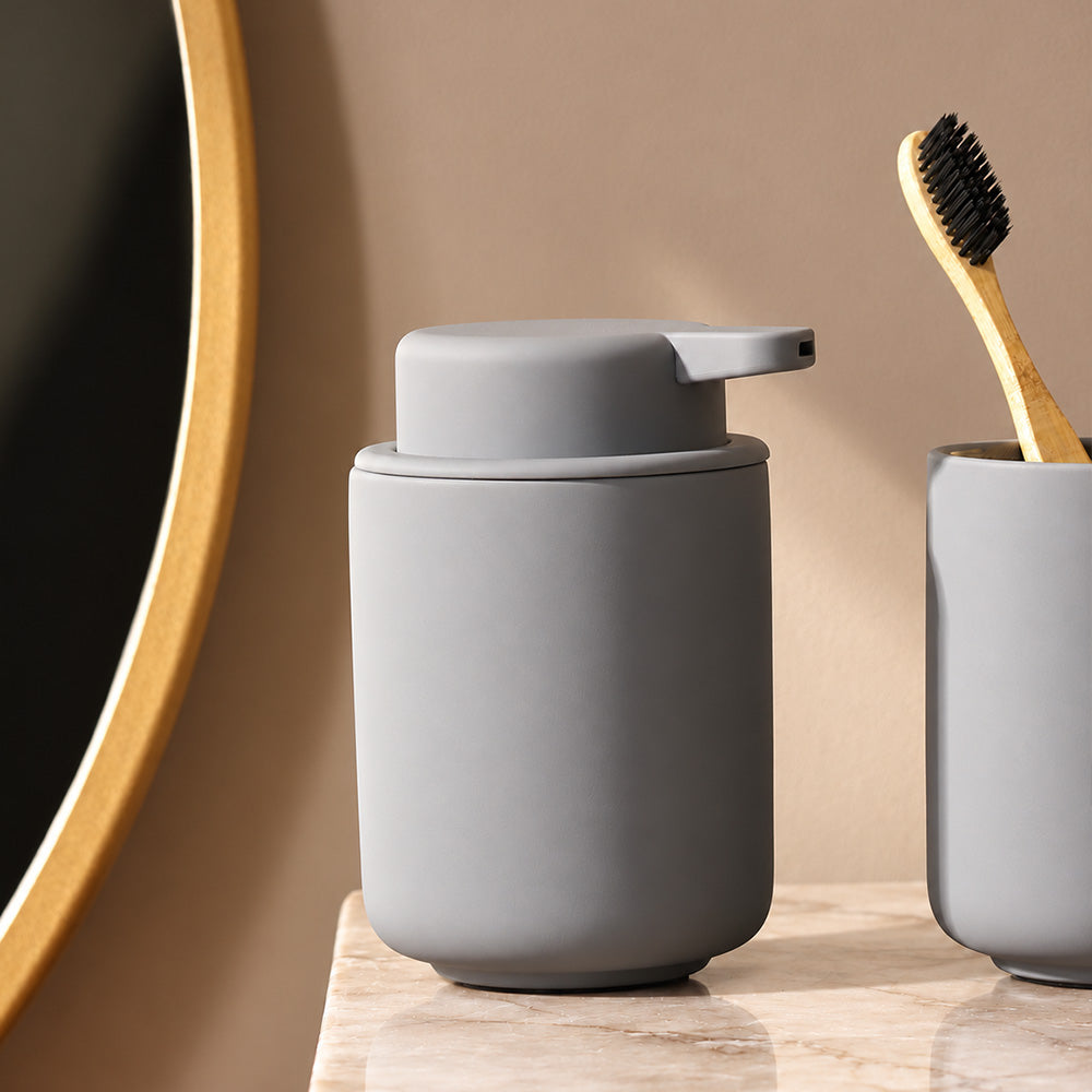 Ume Soap Dispenser - Grey