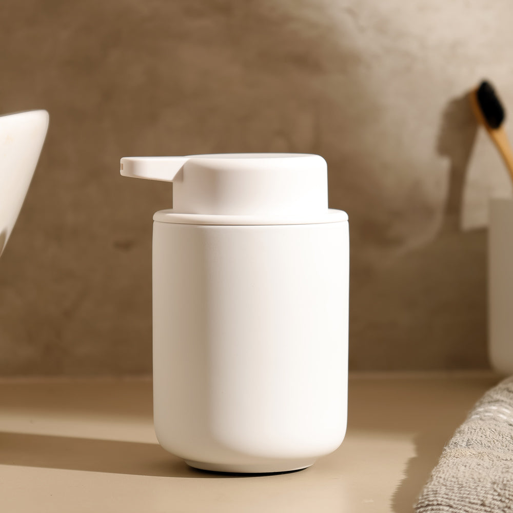 Ume Soap Dispenser - White