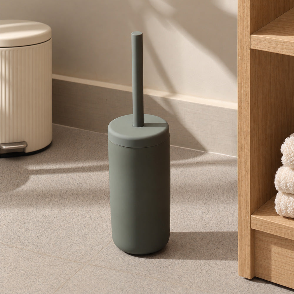 Ume Toilet Brush - Olive Green