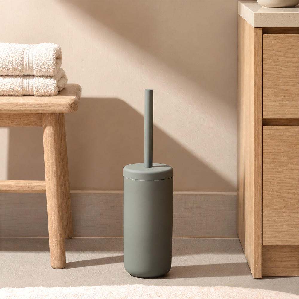 Ume Toilet Brush - Olive Green