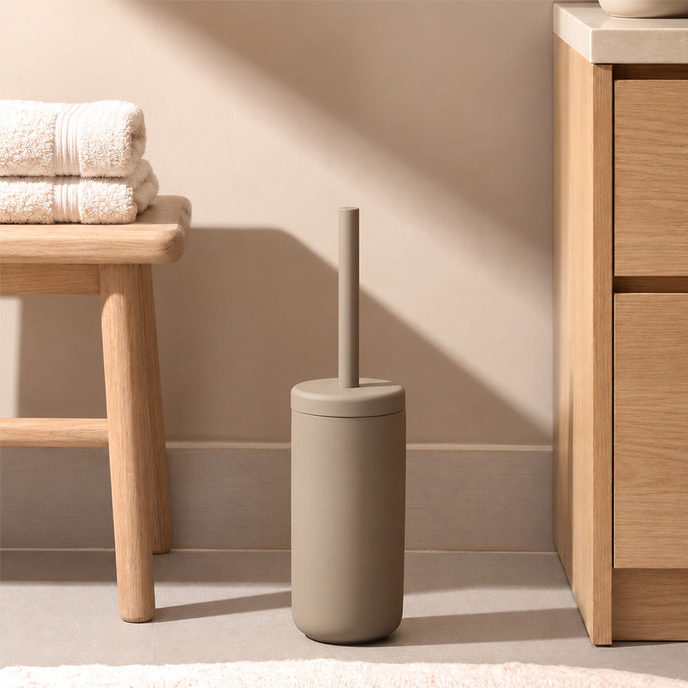 Ume Toilet Brush - Taupe