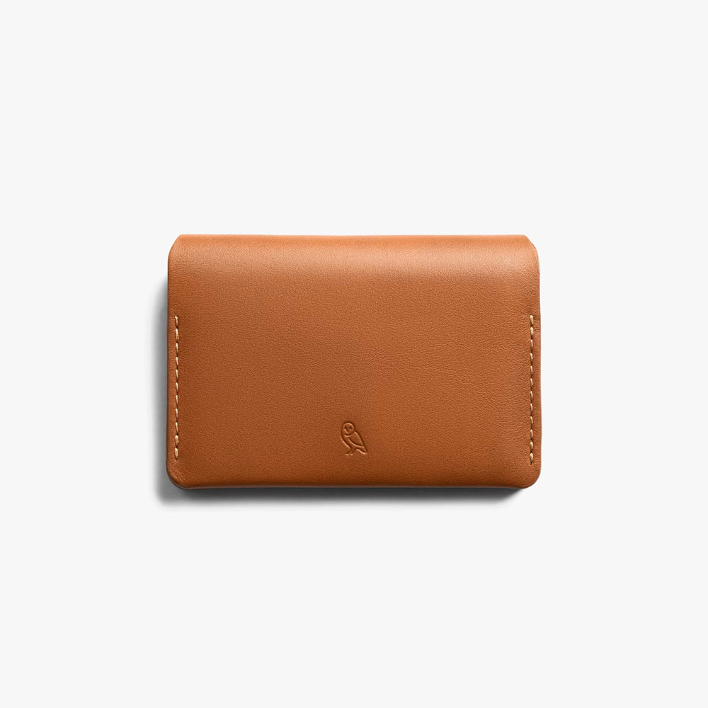 Under Cover Cardholder - Caramel RFID