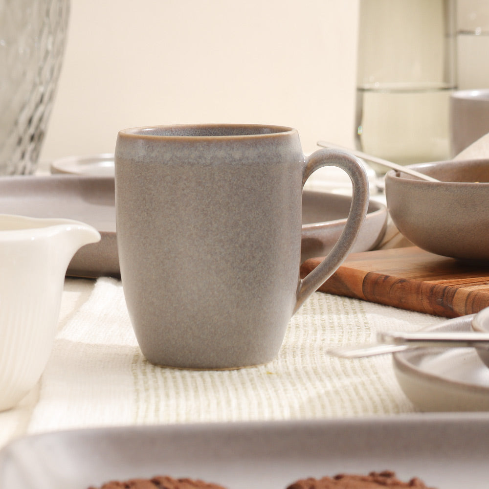 Urban Coffee Mug - Grey
