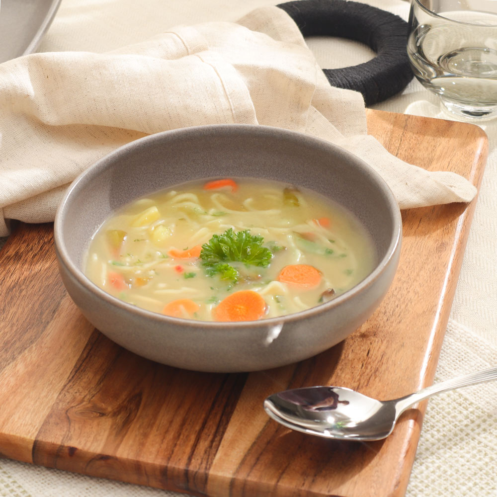 Urban Medium Bowl - Grey