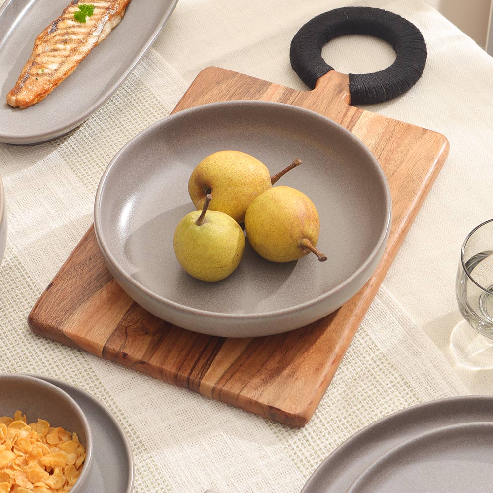 Urban Large Bowl - Grey