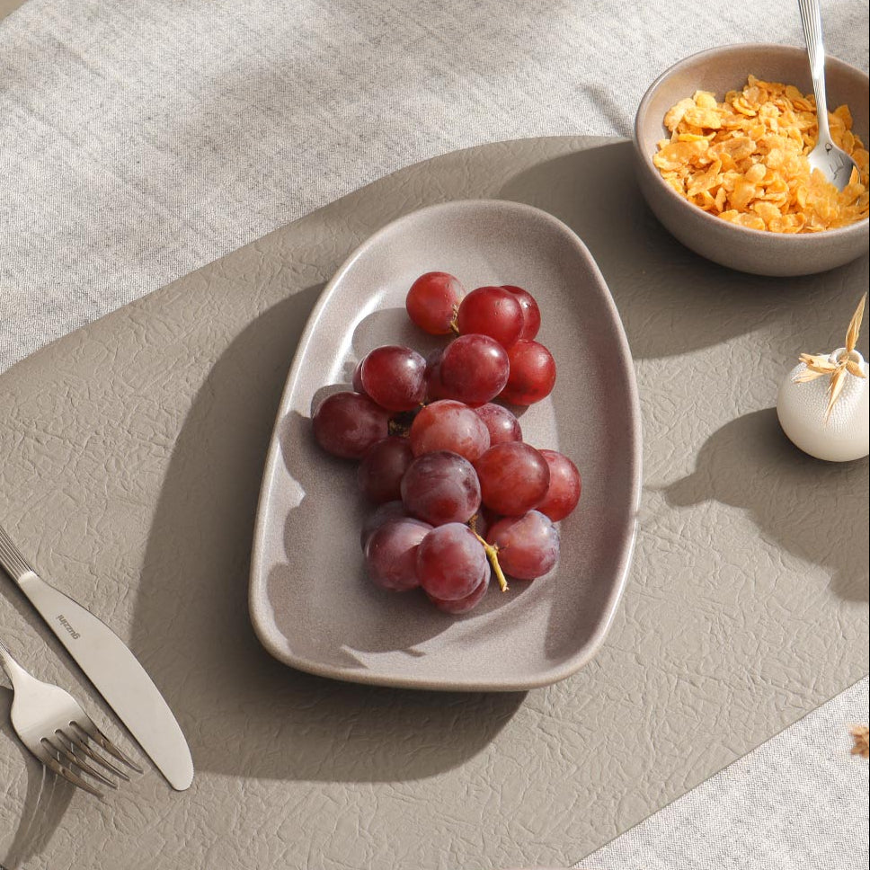 Urban Serving Platter - Grey
