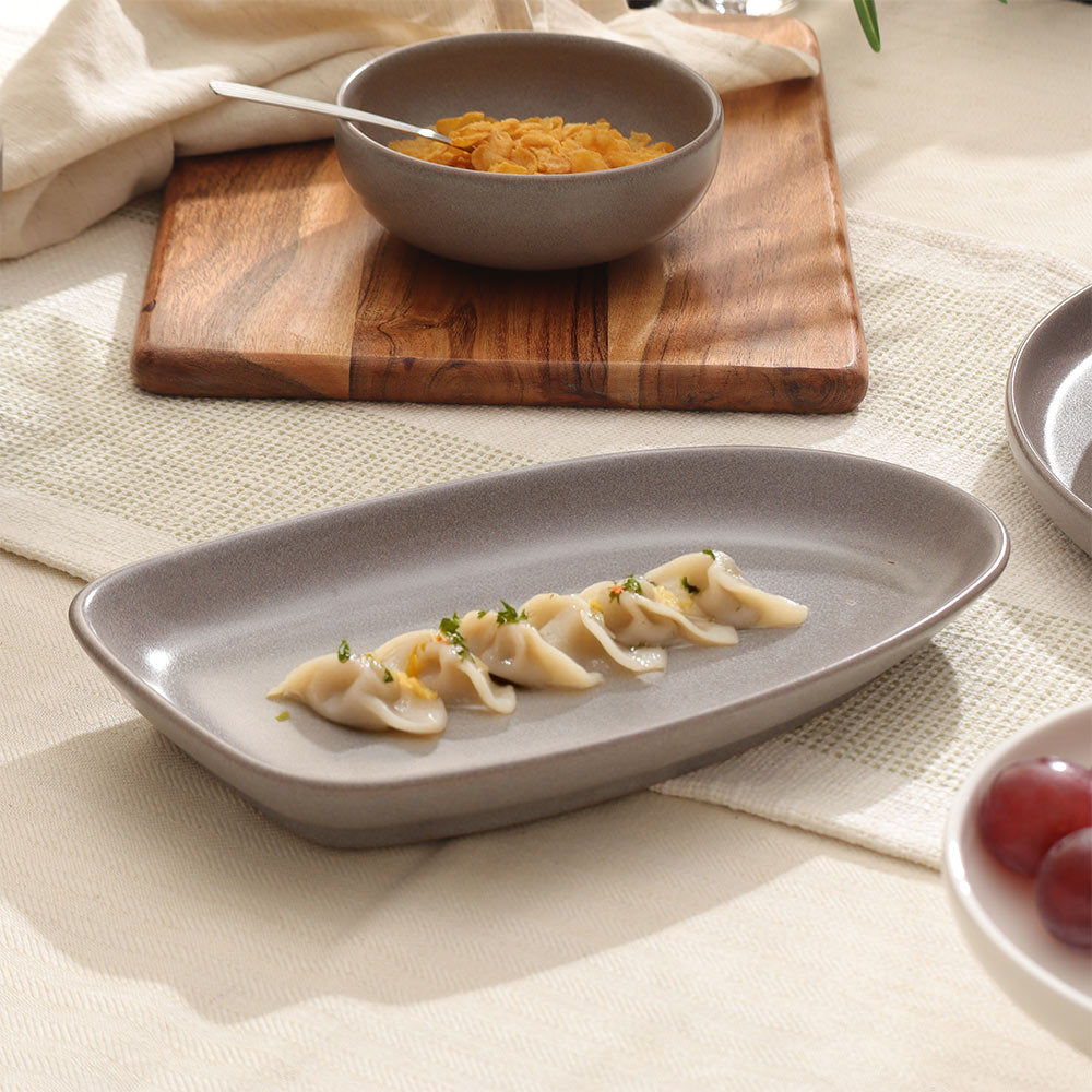 Urban Serving Platter - Grey
