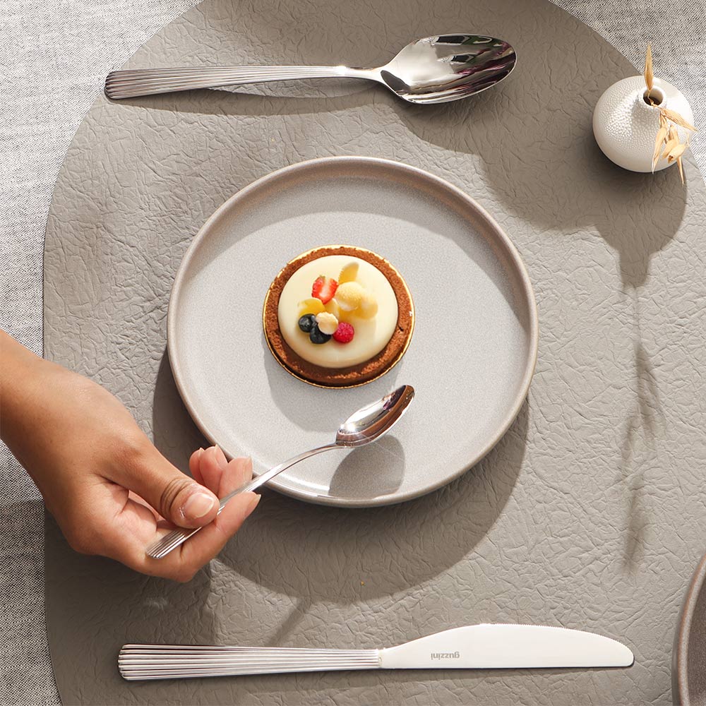 Urban Side Plate - Grey