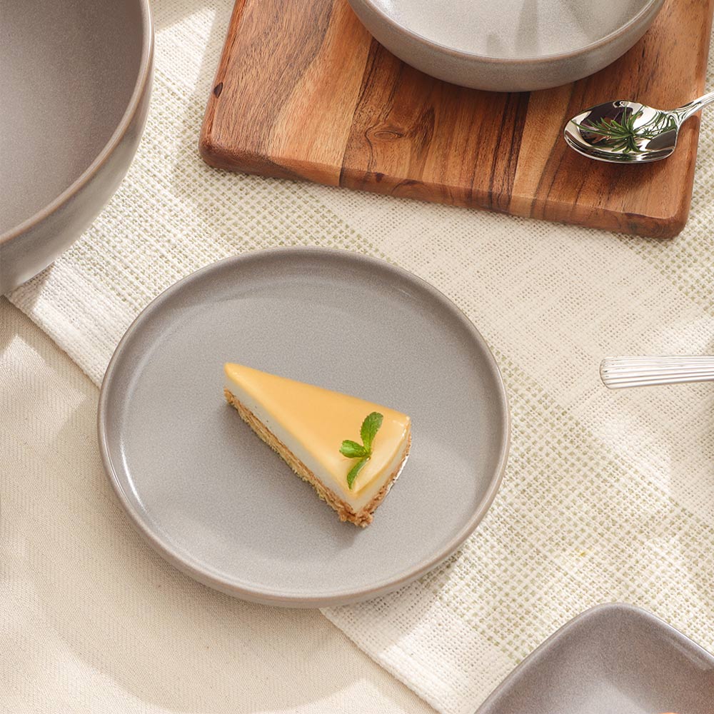 Urban Side Plate - Grey