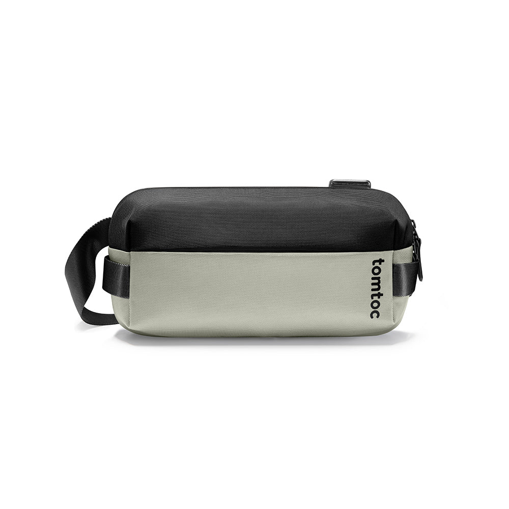 Urban Sling Bag - Light Grey