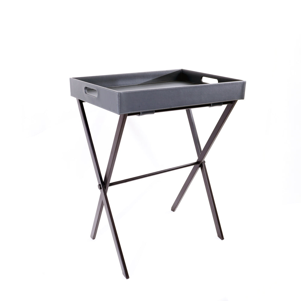 Urban Host Butler Tray - Dark Grey