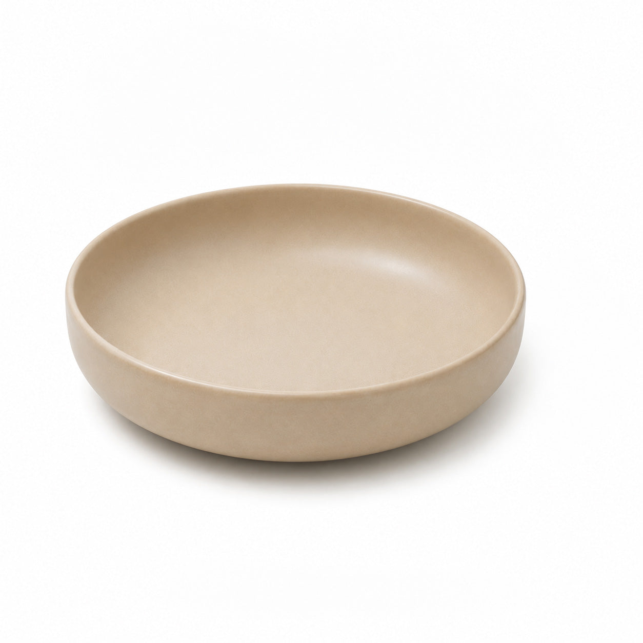 Urban Serving Bowl - Taupe