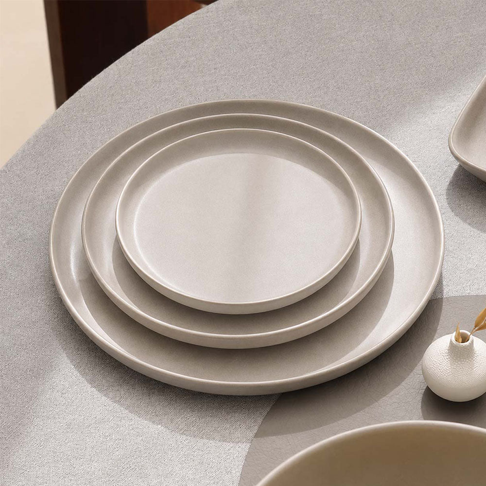 Urban Quarter Plate - Grey
