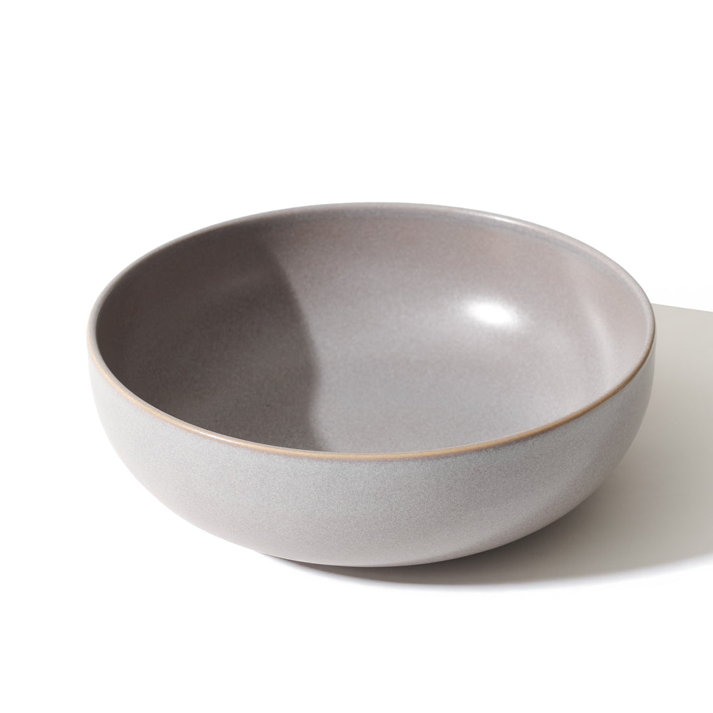 Urban Serving Bowl - Grey