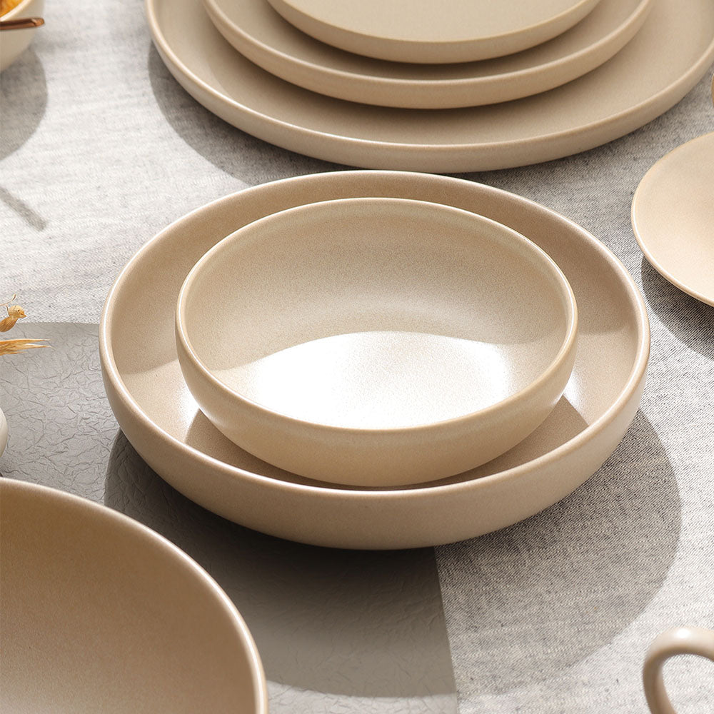 Urban Large Bowl - Taupe