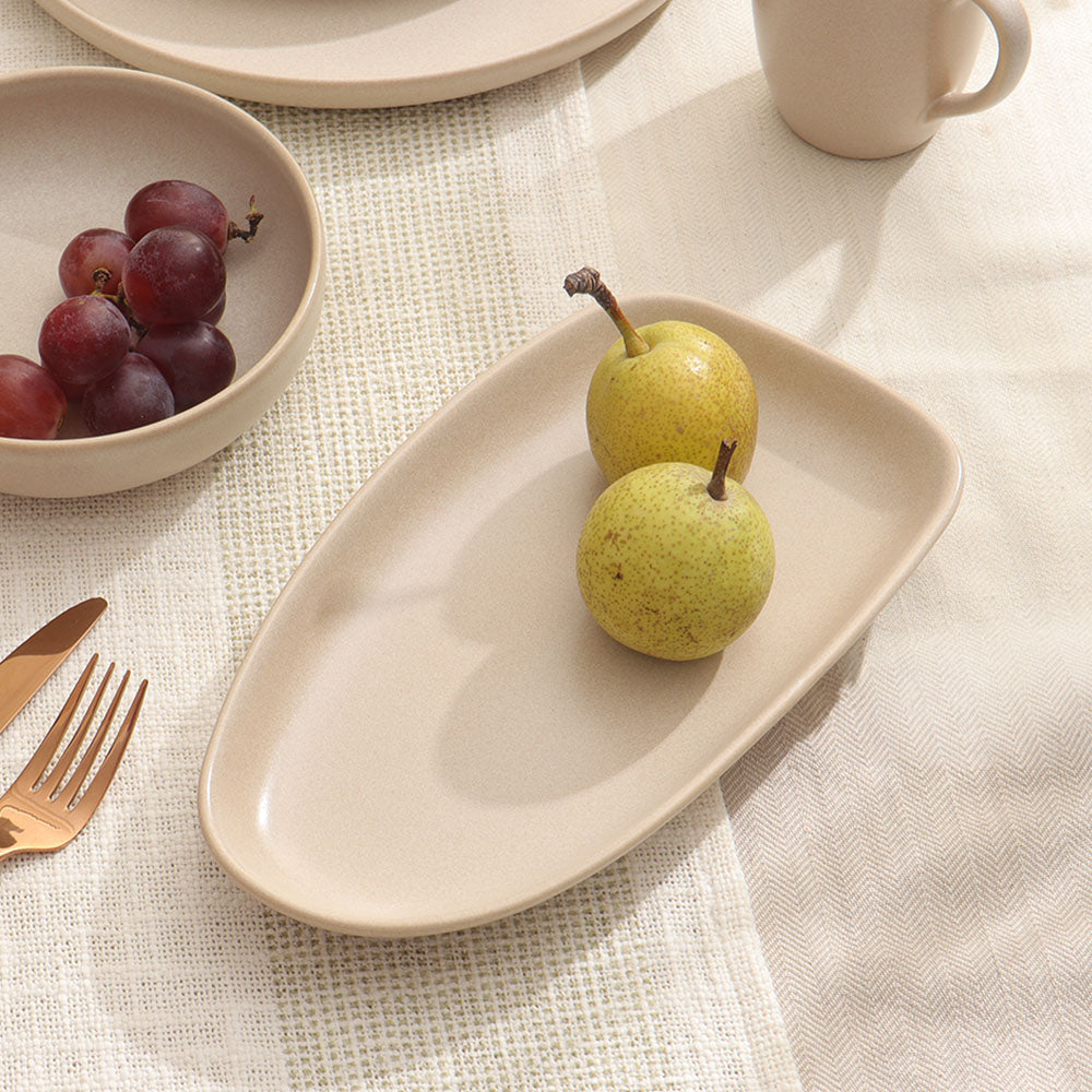 Urban Serving Platter - Taupe