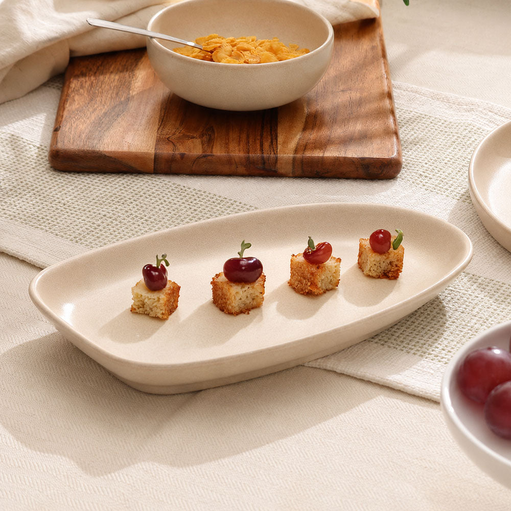 Urban Serving Platter - Taupe