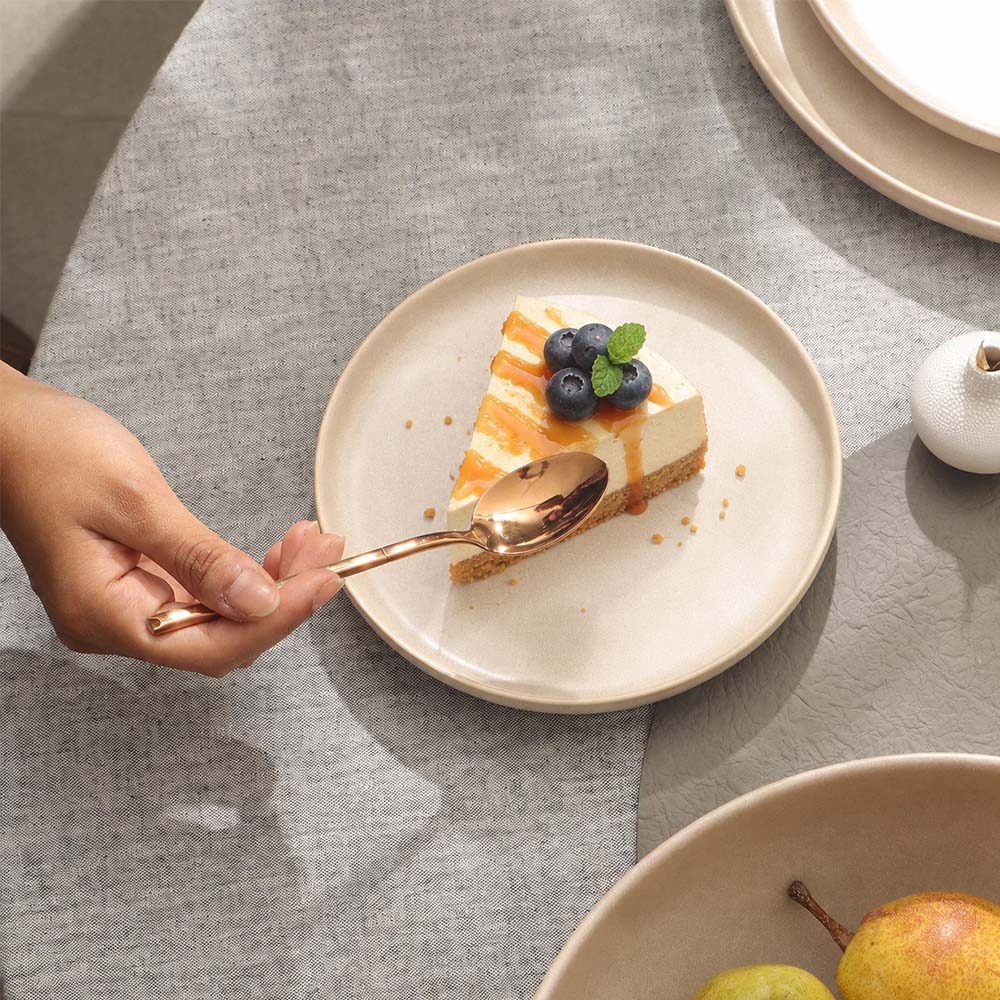 Urban Side Plate - Taupe